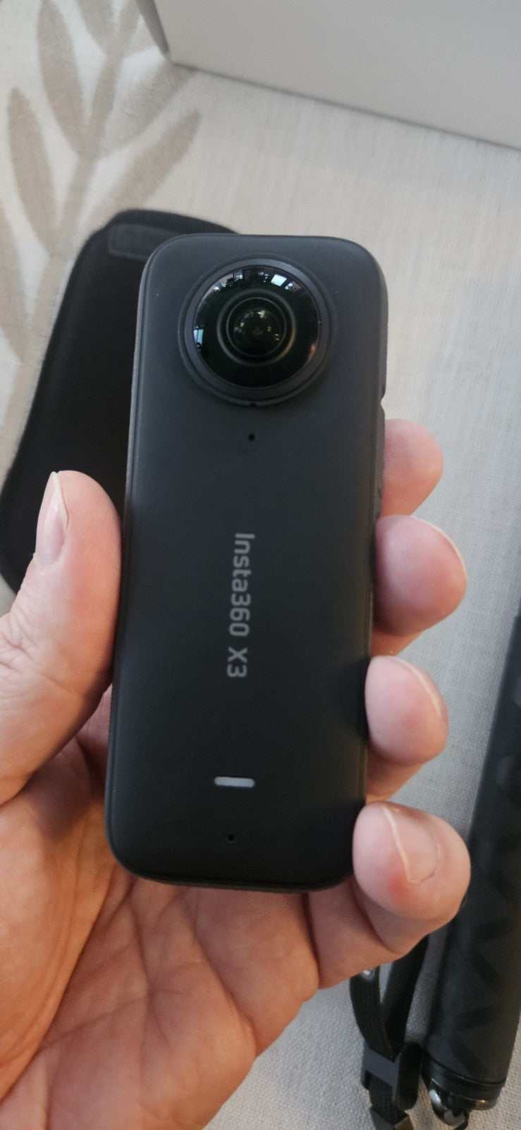 Insta360 X3