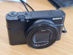 Carica l&#39;immagine nel visualizzatore di Gallery, Sony RX100 VII

