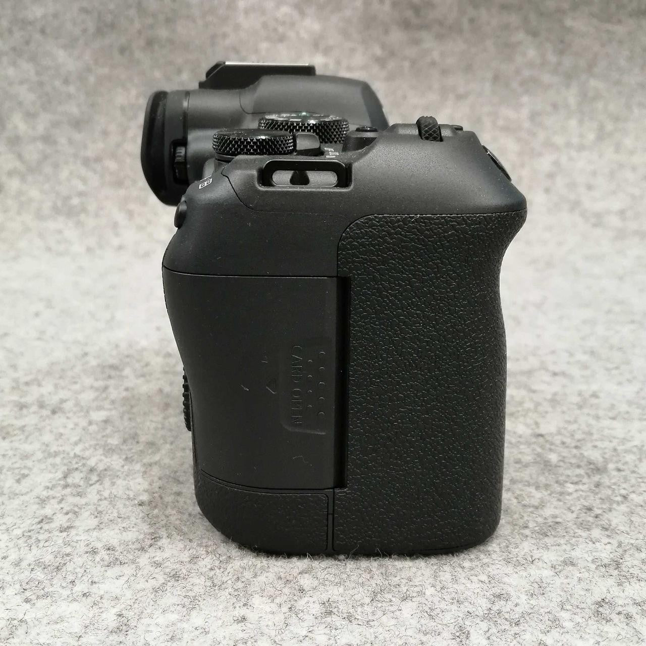 Canon Eos R6 Mark II