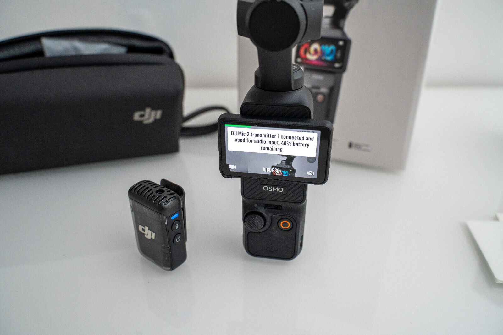 Dji Osmo Pocket 3 Creator Combo
