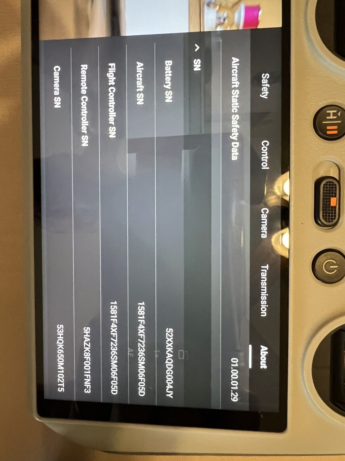 DJI Mini 3 Pro + Smart controller