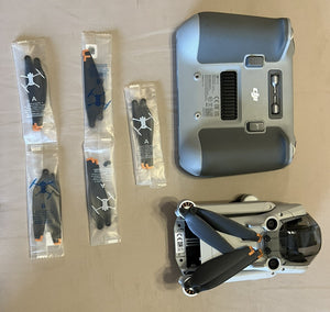 DJI Mini 3 Pro + Smart controller