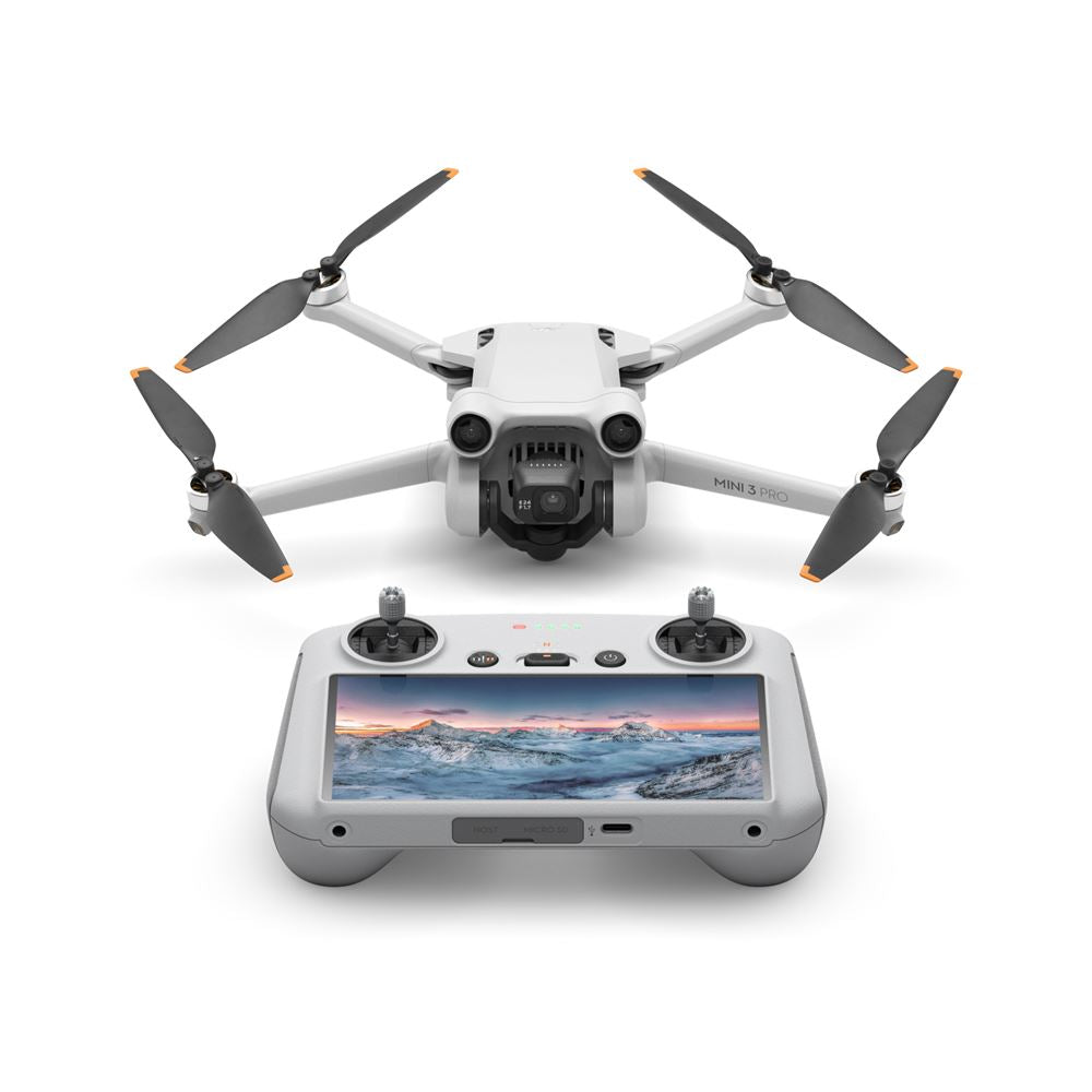 DJI Mini 3 Pro + Smart controller
